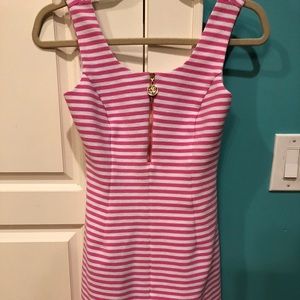 Women’s stripe Lilly dress